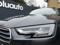 USED 2017 67 AUDI A4 1.4 TFSI S line Saloon 4dr Petrol S Tronic Euro 6 (s/s) (150 ps) 2 Owners, Audi History, Front & Rear Sensors, Front & Rear Climate Control, Electric Lumbar Support, Part Leather Part Alcantara Heated Seats, Auto Lights & Wipers, Apple Carplay & Android Auto, DAB, Bluetooth & Bluetooth Audio