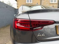 USED 2017 67 AUDI A4 1.4 TFSI S line Saloon 4dr Petrol S Tronic Euro 6 (s/s) (150 ps) 2 Owners, Audi History, Front & Rear Sensors, Front & Rear Climate Control, Electric Lumbar Support, Part Leather Part Alcantara Heated Seats, Auto Lights & Wipers, Apple Carplay & Android Auto, DAB, Bluetooth & Bluetooth Audio