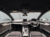 USED 2017 67 AUDI A4 1.4 TFSI S line Saloon 4dr Petrol S Tronic Euro 6 (s/s) (150 ps) 2 Owners, Audi History, Front & Rear Sensors, Front & Rear Climate Control, Electric Lumbar Support, Part Leather Part Alcantara Heated Seats, Auto Lights & Wipers, Apple Carplay & Android Auto, DAB, Bluetooth & Bluetooth Audio