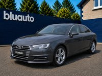 USED 2017 67 AUDI A4 1.4 TFSI S line Saloon 4dr Petrol S Tronic Euro 6 (s/s) (150 ps) 2 Owners, Audi History, Front & Rear Sensors, Front & Rear Climate Control, Electric Lumbar Support, Part Leather Part Alcantara Heated Seats, Auto Lights & Wipers, Apple Carplay & Android Auto, DAB, Bluetooth & Bluetooth Audio