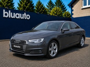 2017 AUDI A4