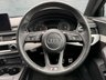 USED 2017 67 AUDI A4 1.4 TFSI S line Saloon 4dr Petrol S Tronic Euro 6 (s/s) (150 ps) 2 Owners, Audi History, Front & Rear Sensors, Front & Rear Climate Control, Electric Lumbar Support, Part Leather Part Alcantara Heated Seats, Auto Lights & Wipers, Apple Carplay & Android Auto, DAB, Bluetooth & Bluetooth Audio