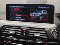 USED 2018 18 BMW X3 2.0 20d M Sport SUV 5dr Diesel Auto xDrive Euro 6 (s/s) (190 ps) 