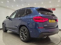 USED 2018 18 BMW X3 2.0 20d M Sport SUV 5dr Diesel Auto xDrive Euro 6 (s/s) (190 ps) 