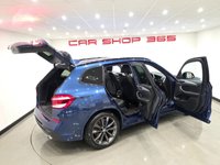 USED 2018 18 BMW X3 2.0 20d M Sport SUV 5dr Diesel Auto xDrive Euro 6 (s/s) (190 ps) 