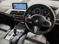 USED 2018 18 BMW X3 2.0 20d M Sport SUV 5dr Diesel Auto xDrive Euro 6 (s/s) (190 ps) 
