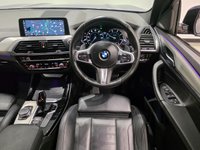 USED 2018 18 BMW X3 2.0 20d M Sport SUV 5dr Diesel Auto xDrive Euro 6 (s/s) (190 ps) 