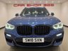 USED 2018 18 BMW X3 2.0 20d M Sport SUV 5dr Diesel Auto xDrive Euro 6 (s/s) (190 ps) 
