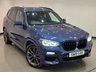 USED 2018 18 BMW X3 2.0 20d M Sport SUV 5dr Diesel Auto xDrive Euro 6 (s/s) (190 ps) 