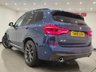 USED 2018 18 BMW X3 2.0 20d M Sport SUV 5dr Diesel Auto xDrive Euro 6 (s/s) (190 ps) 