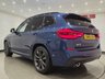 USED 2018 18 BMW X3 2.0 20d M Sport SUV 5dr Diesel Auto xDrive Euro 6 (s/s) (190 ps) 