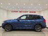 USED 2018 18 BMW X3 2.0 20d M Sport SUV 5dr Diesel Auto xDrive Euro 6 (s/s) (190 ps) 