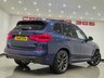 USED 2018 18 BMW X3 2.0 20d M Sport SUV 5dr Diesel Auto xDrive Euro 6 (s/s) (190 ps) 