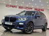 USED 2018 18 BMW X3 2.0 20d M Sport SUV 5dr Diesel Auto xDrive Euro 6 (s/s) (190 ps) 
