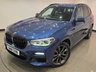 USED 2018 18 BMW X3 2.0 20d M Sport SUV 5dr Diesel Auto xDrive Euro 6 (s/s) (190 ps) 