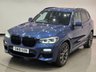 USED 2018 18 BMW X3 2.0 20d M Sport SUV 5dr Diesel Auto xDrive Euro 6 (s/s) (190 ps) 