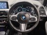 USED 2018 18 BMW X3 2.0 20d M Sport SUV 5dr Diesel Auto xDrive Euro 6 (s/s) (190 ps) 