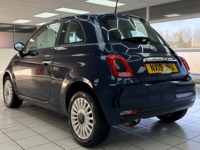 2019 FIAT 500 - Photo 8