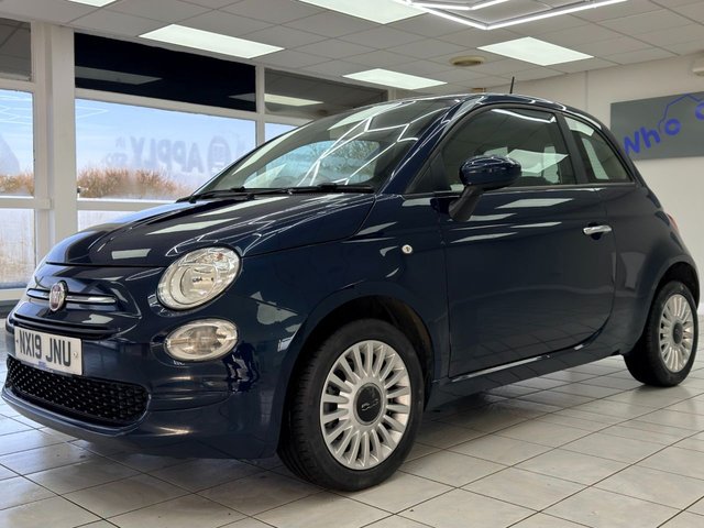 2019 FIAT 500 - Photo 10