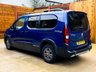 USED 2022 72 PEUGEOT RIFTER L2 LWB 5 Seat Auto Wheelchair Accessible Disabled Access Vehicle WAV 