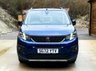 USED 2022 72 PEUGEOT RIFTER L2 LWB 5 Seat Auto Wheelchair Accessible Disabled Access Vehicle WAV 
