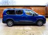 USED 2022 72 PEUGEOT RIFTER L2 LWB 5 Seat Auto Wheelchair Accessible Disabled Access Vehicle WAV 