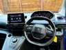 USED 2022 72 PEUGEOT RIFTER L2 LWB 5 Seat Auto Wheelchair Accessible Disabled Access Vehicle WAV 