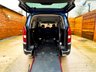 USED 2022 72 PEUGEOT RIFTER L2 LWB 5 Seat Auto Wheelchair Accessible Disabled Access Vehicle WAV 