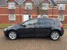 USED 2013 63 VOLKSWAGEN GOLF 1.4 TSI BlueMotion Tech SE Hatchback 5dr Petrol Manual Euro 5 (s/s) (122 ps) MANUAL GEARBOX! AIR CON! DAB RADIO!