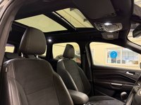 USED 2018 67 FORD KUGA 2.0 TDCi ST-Line X Panoramic SUV 5 Door Diesel Manual Euro 6 (s/s) (150 ps) SERVICES TO 44,959 MILES