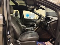 USED 2018 67 FORD KUGA 2.0 TDCi ST-Line X Panoramic SUV 5 Door Diesel Manual Euro 6 (s/s) (150 ps) SERVICES TO 44,959 MILES