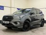 USED 2018 67 FORD KUGA 2.0 TDCi ST-Line X Panoramic SUV 5 Door Diesel Manual Euro 6 (s/s) (150 ps) SERVICES TO 44,959 MILES