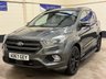 USED 2018 67 FORD KUGA 2.0 TDCi ST-Line X Panoramic SUV 5 Door Diesel Manual Euro 6 (s/s) (150 ps) SERVICES TO 44,959 MILES