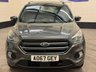 USED 2018 67 FORD KUGA 2.0 TDCi ST-Line X Panoramic SUV 5 Door Diesel Manual Euro 6 (s/s) (150 ps) SERVICES TO 44,959 MILES