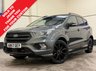 USED 2018 67 FORD KUGA 2.0 TDCi ST-Line X Panoramic SUV 5 Door Diesel Manual Euro 6 (s/s) (150 ps) SERVICES TO 44,959 MILES