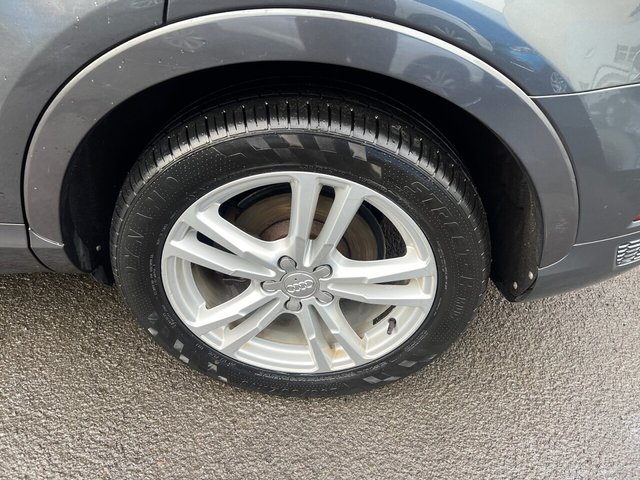 2015 AUDI Q3 2015 2.0 TDI S line SUV 5dr Diesel Manual Euro 6 (s/s) (150 ps) - Photo 6