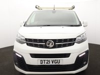 USED 2021 21 VAUXHALL VIVARO 2.0 Turbo D 3100 Sportive Panel Van 5dr Diesel Manual L2 H1 Euro 6 (s/s) (120 ps) VAT | P/SENSORS | CRUISE