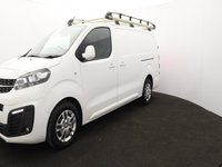 USED 2021 21 VAUXHALL VIVARO 2.0 Turbo D 3100 Sportive Panel Van 5dr Diesel Manual L2 H1 Euro 6 (s/s) (120 ps) VAT | P/SENSORS | CRUISE