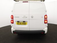 USED 2021 21 VAUXHALL VIVARO 2.0 Turbo D 3100 Sportive Panel Van 5dr Diesel Manual L2 H1 Euro 6 (s/s) (120 ps) VAT | P/SENSORS | CRUISE