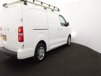USED 2021 21 VAUXHALL VIVARO 2.0 Turbo D 3100 Sportive Panel Van 5dr Diesel Manual L2 H1 Euro 6 (s/s) (120 ps) VAT | P/SENSORS | CRUISE