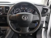 USED 2021 21 VAUXHALL VIVARO 2.0 Turbo D 3100 Sportive Panel Van 5dr Diesel Manual L2 H1 Euro 6 (s/s) (120 ps) VAT | P/SENSORS | CRUISE
