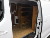 USED 2021 21 VAUXHALL VIVARO 2.0 Turbo D 3100 Sportive Panel Van 5dr Diesel Manual L2 H1 Euro 6 (s/s) (120 ps) VAT | P/SENSORS | CRUISE