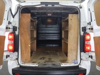 USED 2021 21 VAUXHALL VIVARO 2.0 Turbo D 3100 Sportive Panel Van 5dr Diesel Manual L2 H1 Euro 6 (s/s) (120 ps) VAT | P/SENSORS | CRUISE