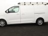 USED 2021 21 VAUXHALL VIVARO 2.0 Turbo D 3100 Sportive Panel Van 5dr Diesel Manual L2 H1 Euro 6 (s/s) (120 ps) VAT | P/SENSORS | CRUISE