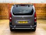 USED 2022 22 PEUGEOT RIFTER 3 Seat Wheelchair Accessible Disabled Access Vehicle WAV 