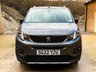 USED 2022 22 PEUGEOT RIFTER 3 Seat Wheelchair Accessible Disabled Access Vehicle WAV 