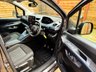 USED 2022 22 PEUGEOT RIFTER 3 Seat Wheelchair Accessible Disabled Access Vehicle WAV 