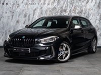 USED 2022 72 BMW 1 SERIES 2.0 M135i Hatchback 5dr Petrol Auto xDrive Euro 6 (s/s) (306 ps) 