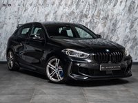 USED 2022 72 BMW 1 SERIES 2.0 M135i Hatchback 5dr Petrol Auto xDrive Euro 6 (s/s) (306 ps) 
