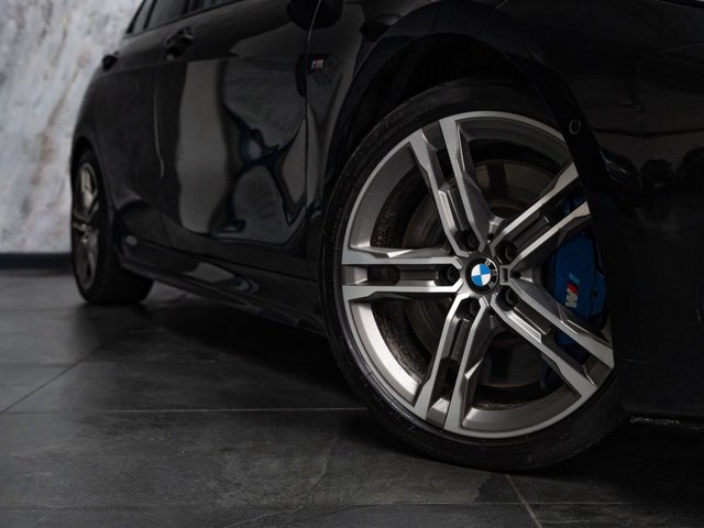 2022 BMW 1 Series 2L null 5dr - Photo 5